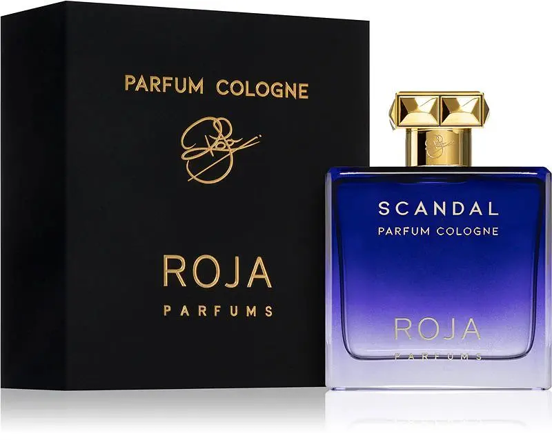 Одеколон Roja Parfums Roja Scandal Parfum Pour Homme Cologne 100 мл - фото 2