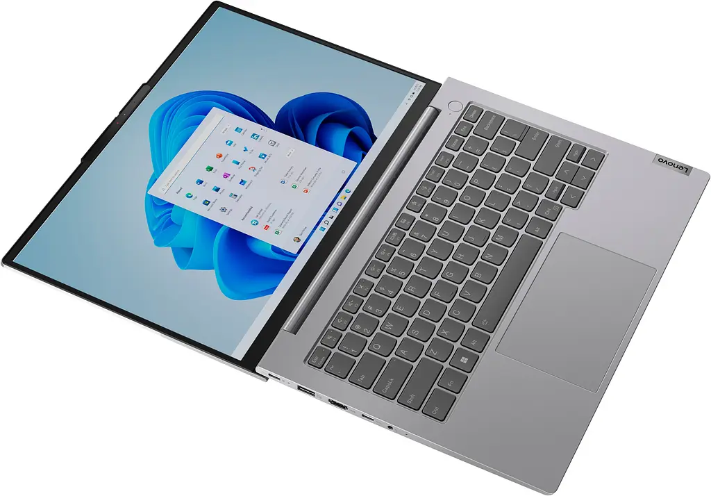 Ноутбук Lenovo ThinkBook 14-G6 14' WUXGA IPS AG, Intel i5-1335U, 16GB, F512GB, UMA, DOS, сірий (21KG006ERA) - фото 7