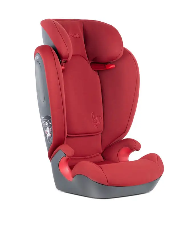 Автокрісло Avova Star i-Size Maple Red - фото 3