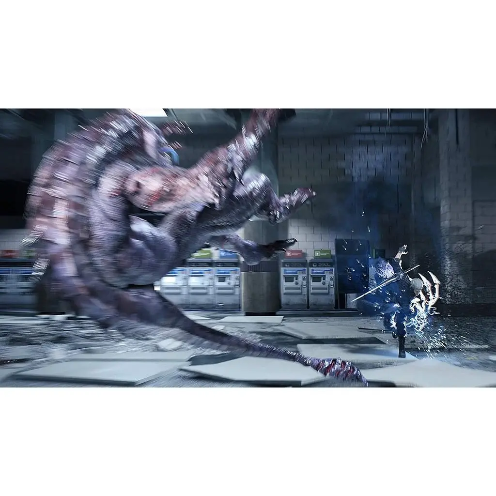 Игра Devil May Cry 5 для PS4 (RU) [37351] - фото 5