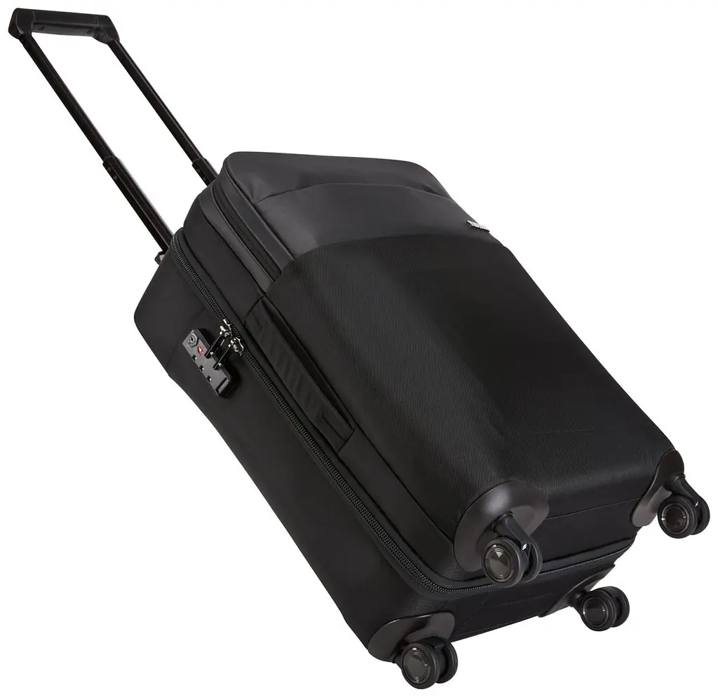 Валіза на колесах Thule Spira Carry-On Spinner with Shoes Bag Black 3204143 - фото 9