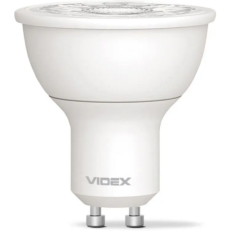Лампа светодиодная Videx MR16eL 7W GU10 4100K (VL-MR16eL-07104) - фото 2