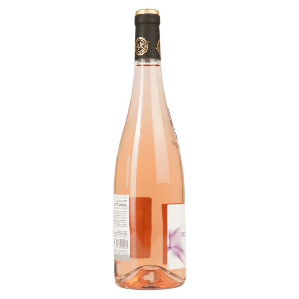 Вино Marcel Martin La Jaglerie Rose d'Anjou рожеве напівсухе 11% 0.75 л - фото 2