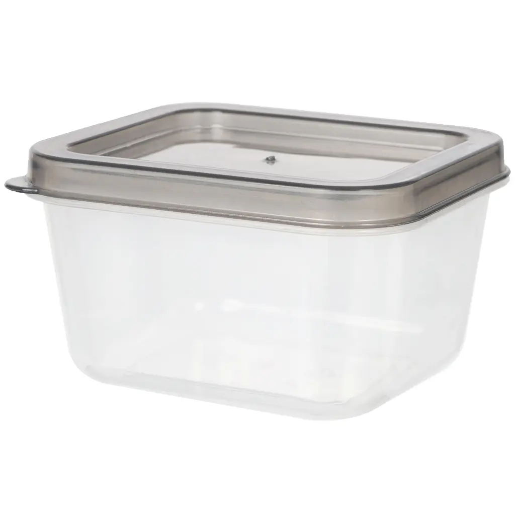 Міні контейнер Diomedea MultiBox з кришкою квадратний 75 мл (А-51) - фото 11