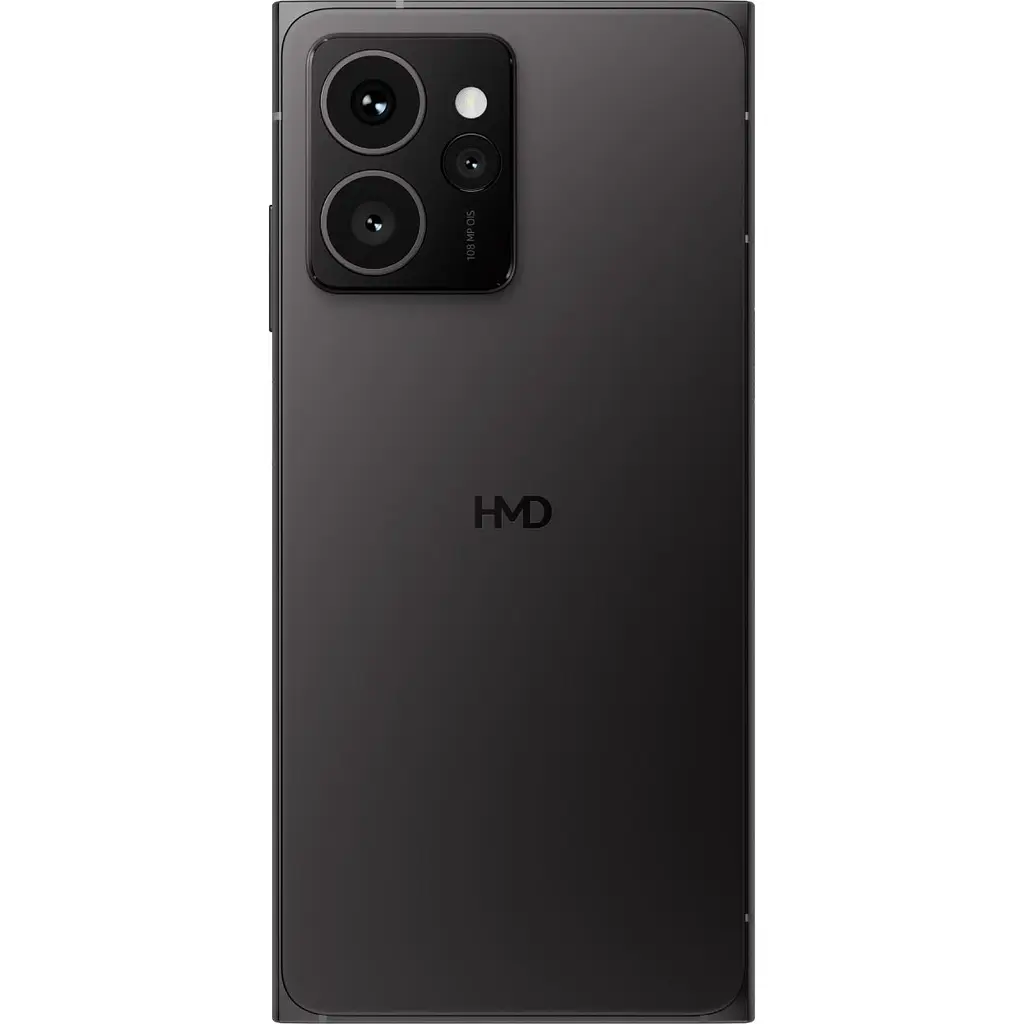 Смартфон HMD Skyline 12/256Gb Twisted Black [116997] - фото 4