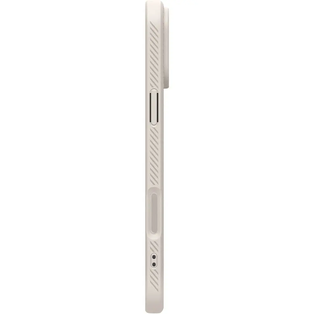 Чохол Spigen Liquid Air Case для Apple iPhone 17 Pro Max Natural Titanium (ACS10268) [148548] - фото 6