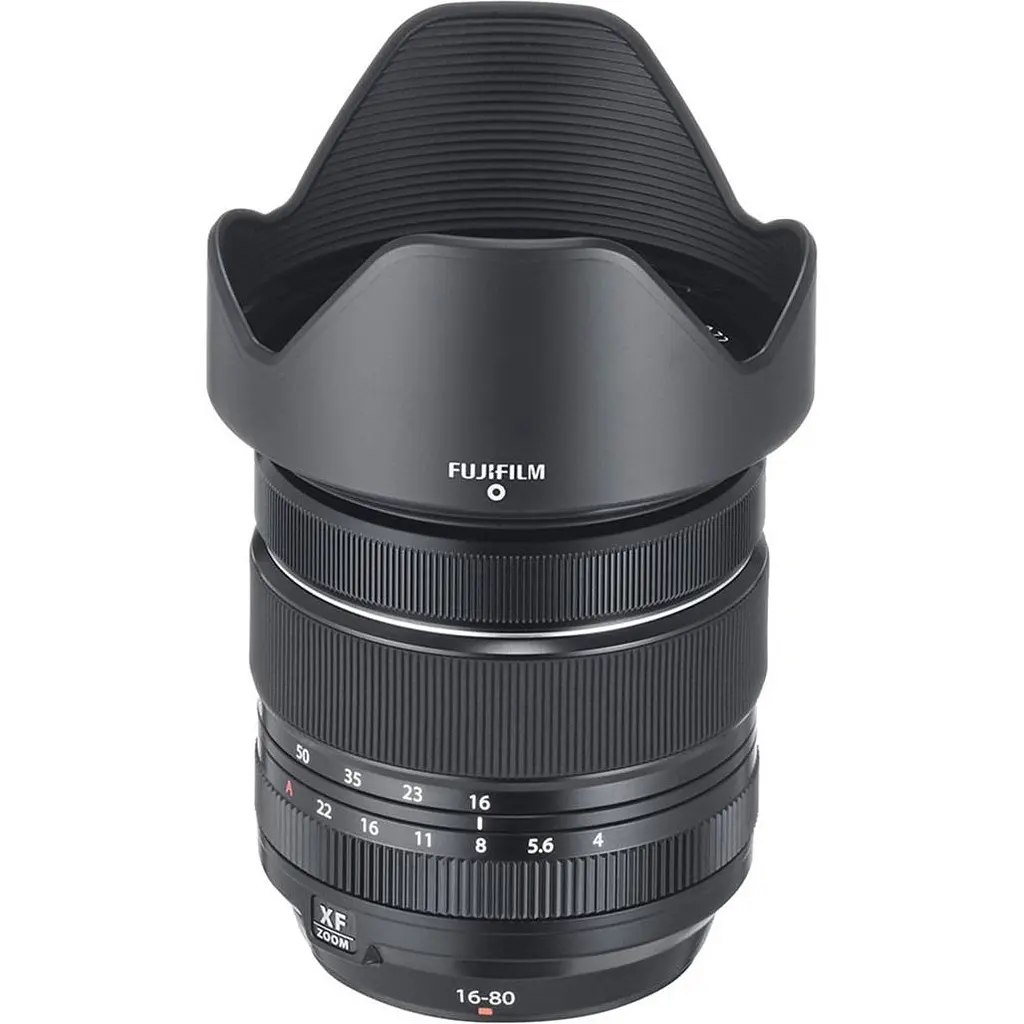 Об'єктив Fujifilm XF 16-80mm f/4 R OIS WR (16635625) [99537] - фото 3