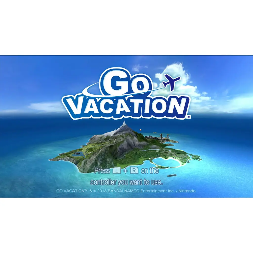Гра Go Vacation для Nintendo Switch (EN) (045496422431) [143651] - фото 11
