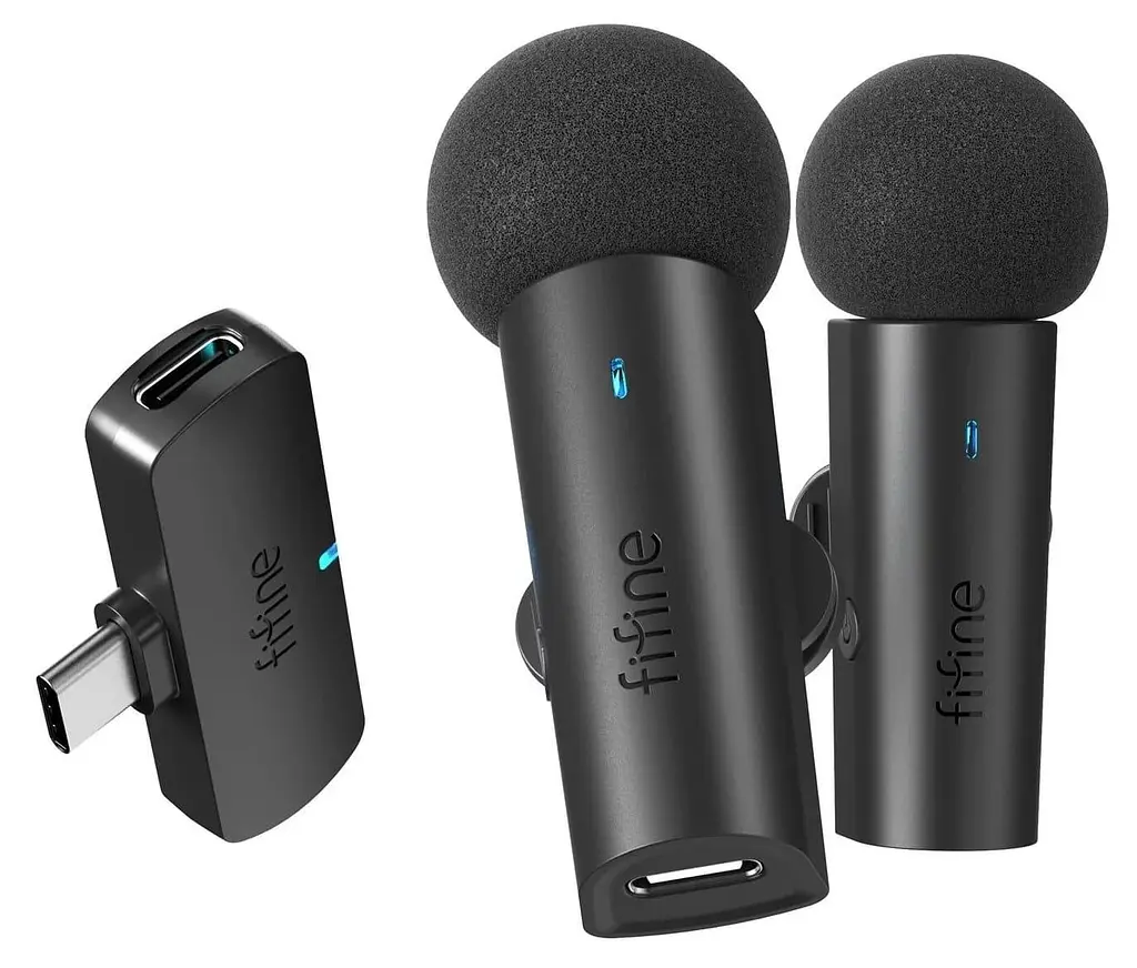 Микрофон Fifine M8 (M8) - фото 3