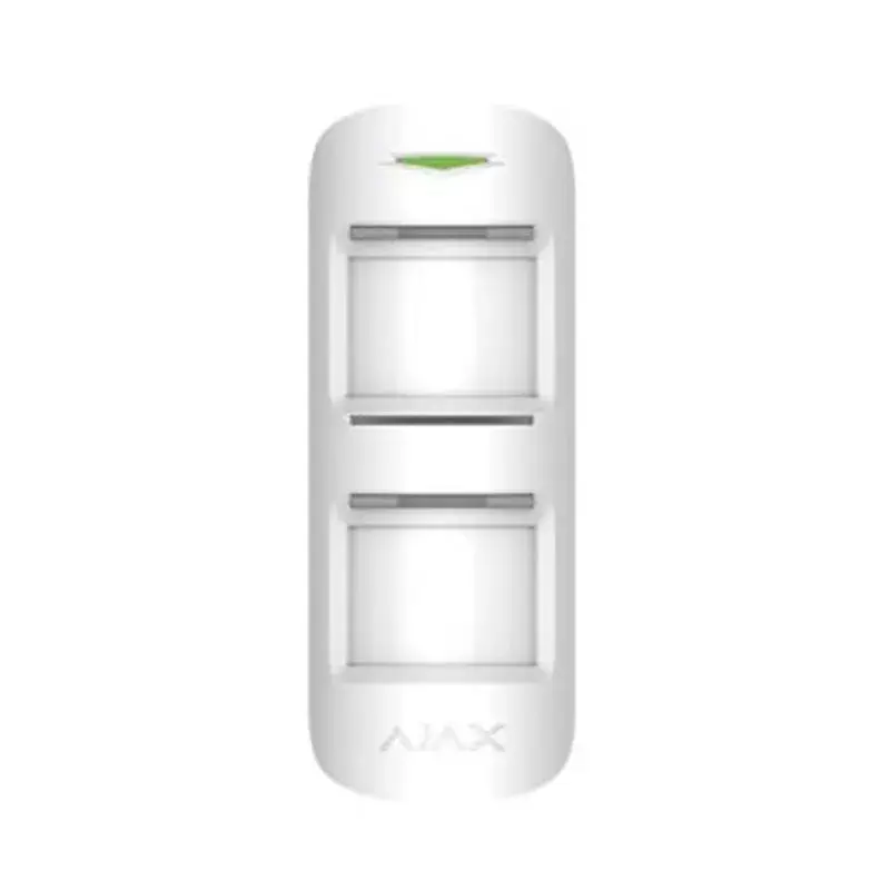 Датчик руху Ajax MotionProtect Outdoor біла