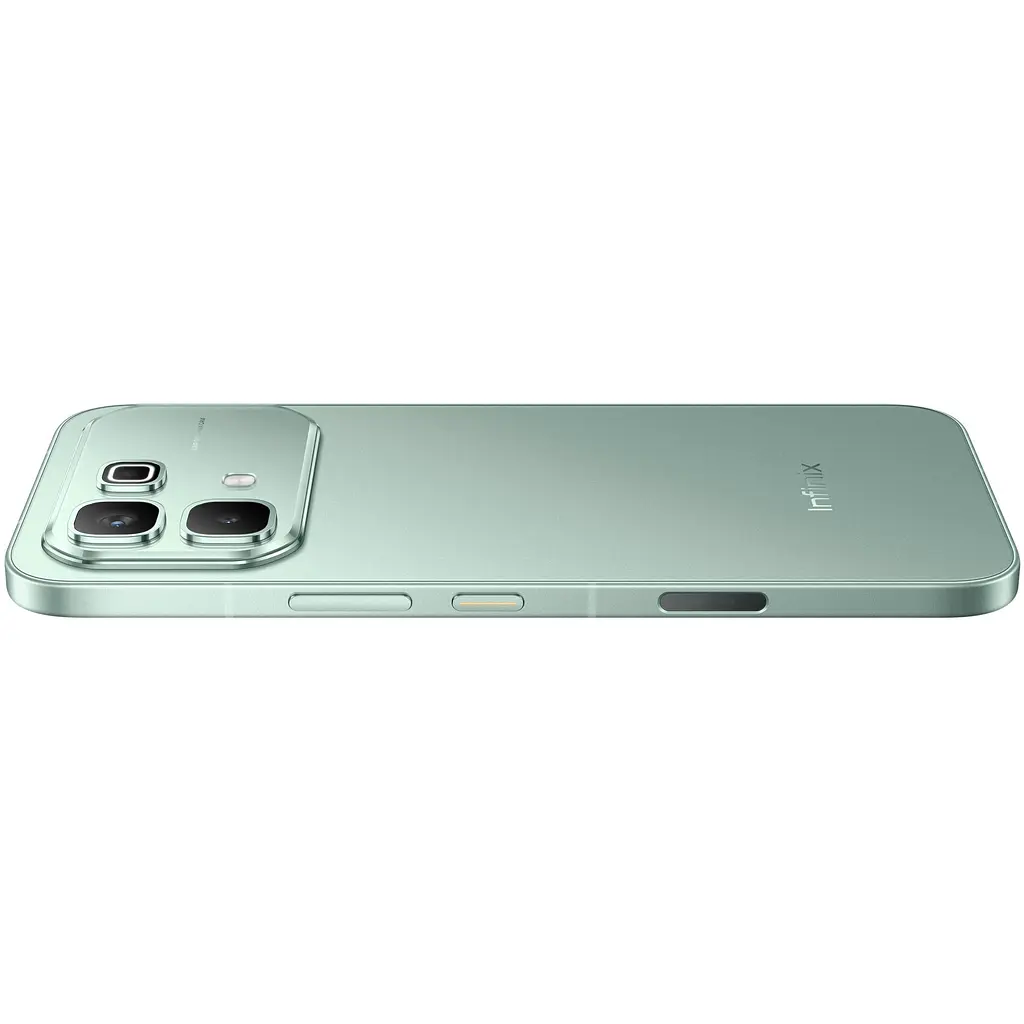 Смартфон Infinix Note 60 8/256GB Fizz Blue [164407] - фото 8