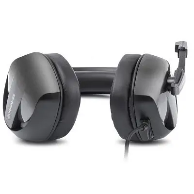 Навушники Real-El GDX-7620 Black (EL124100045) - фото 7