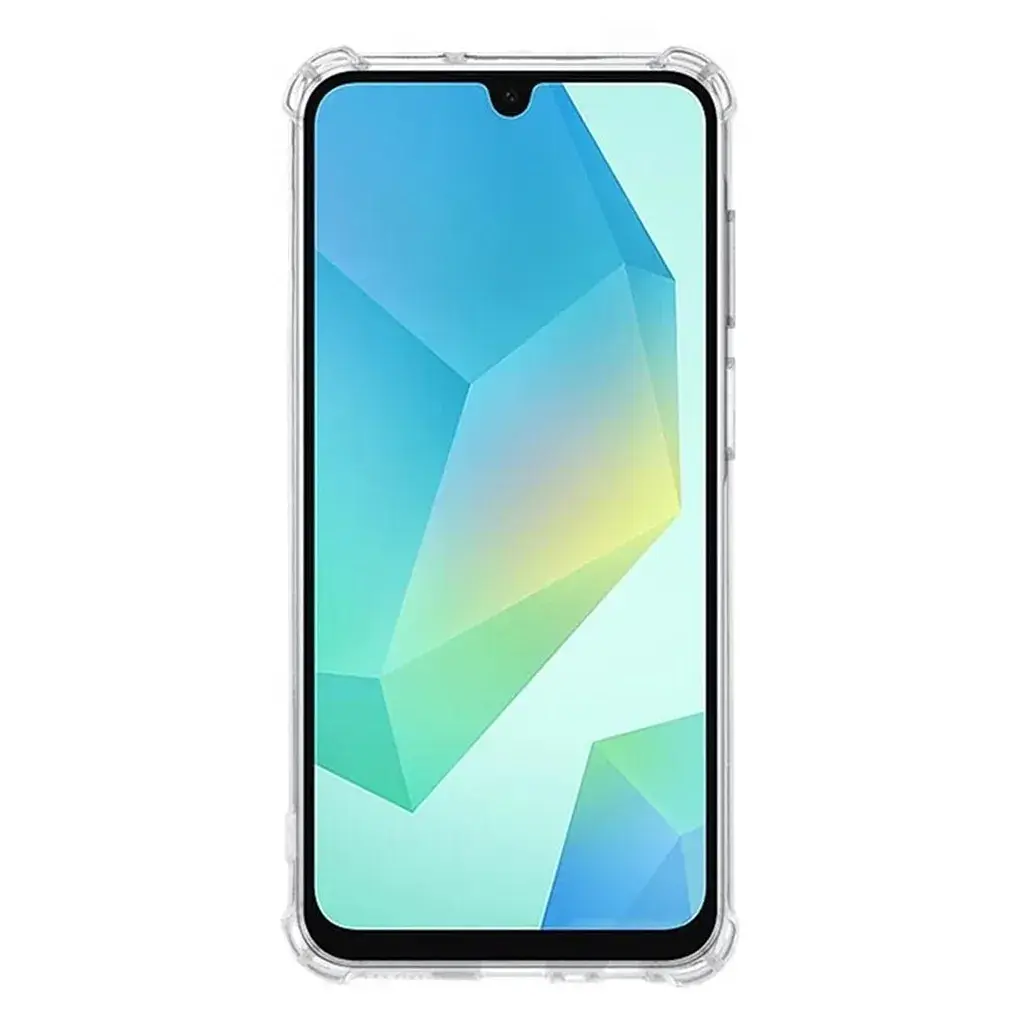Чохол до мобільного телефона BeCover Anti-Shock Samsung Galaxy A17 5G SM-A176 Clear (713691) - фото 4