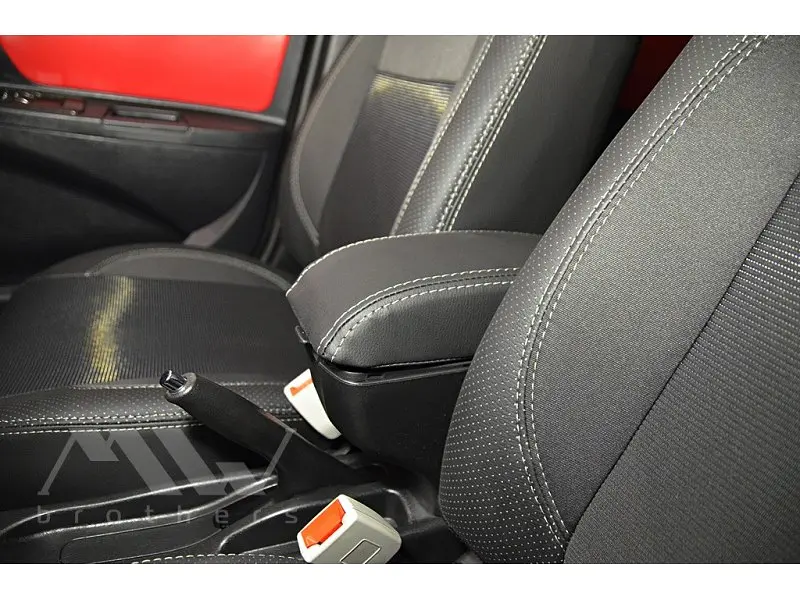 Авточохли модельні MW Brothers для Geely MK Cross c 2008 - фото 6