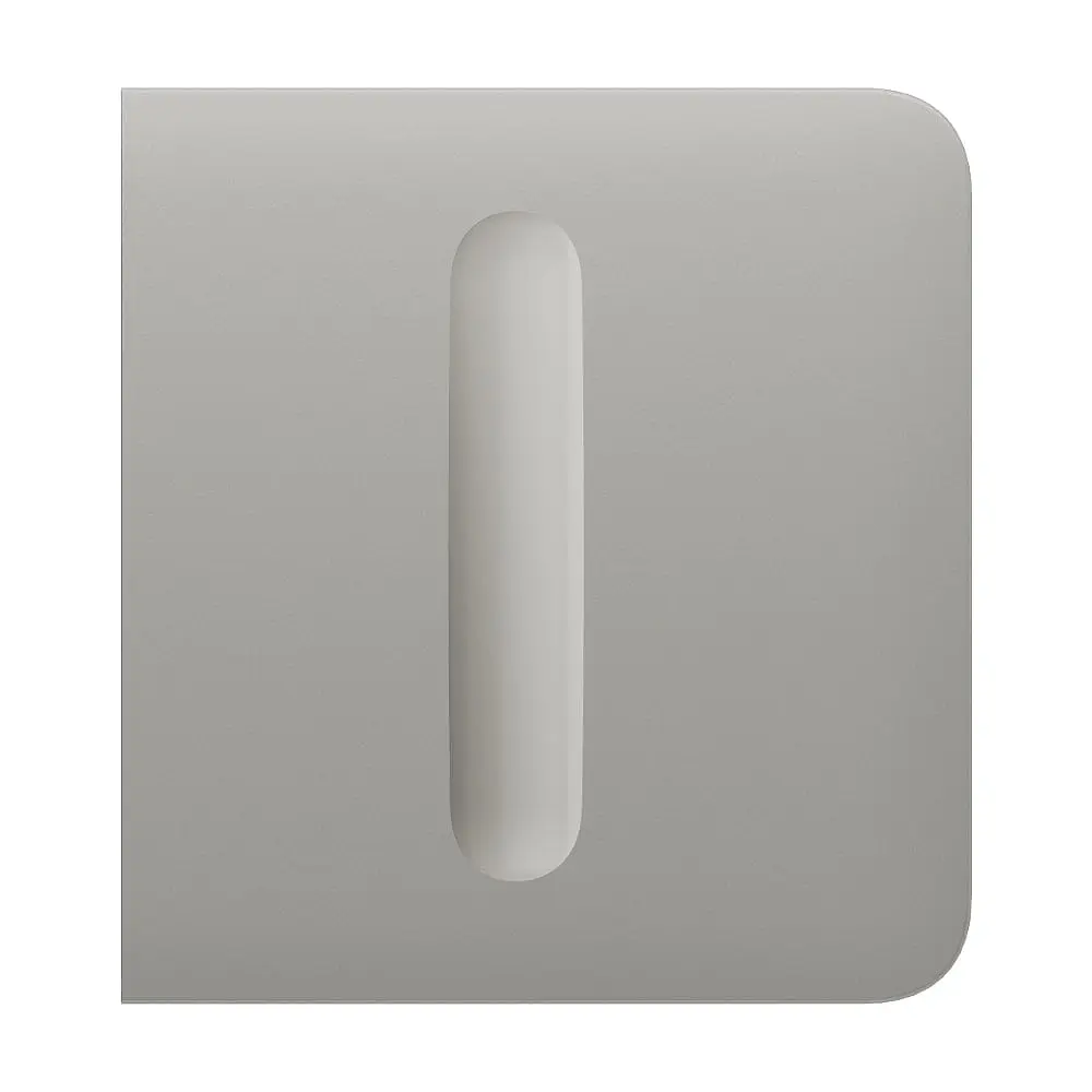 Кнопка Dimmer (oyster/устрична) для LightSwitch Jeweller SideButton Ajax (26-00459) - фото 2