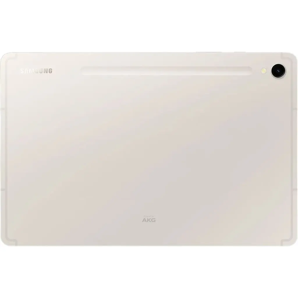 Планшет Samsung Galaxy Tab S9 12/256GB 5G Beige (SM-X716BZEE) - фото 4