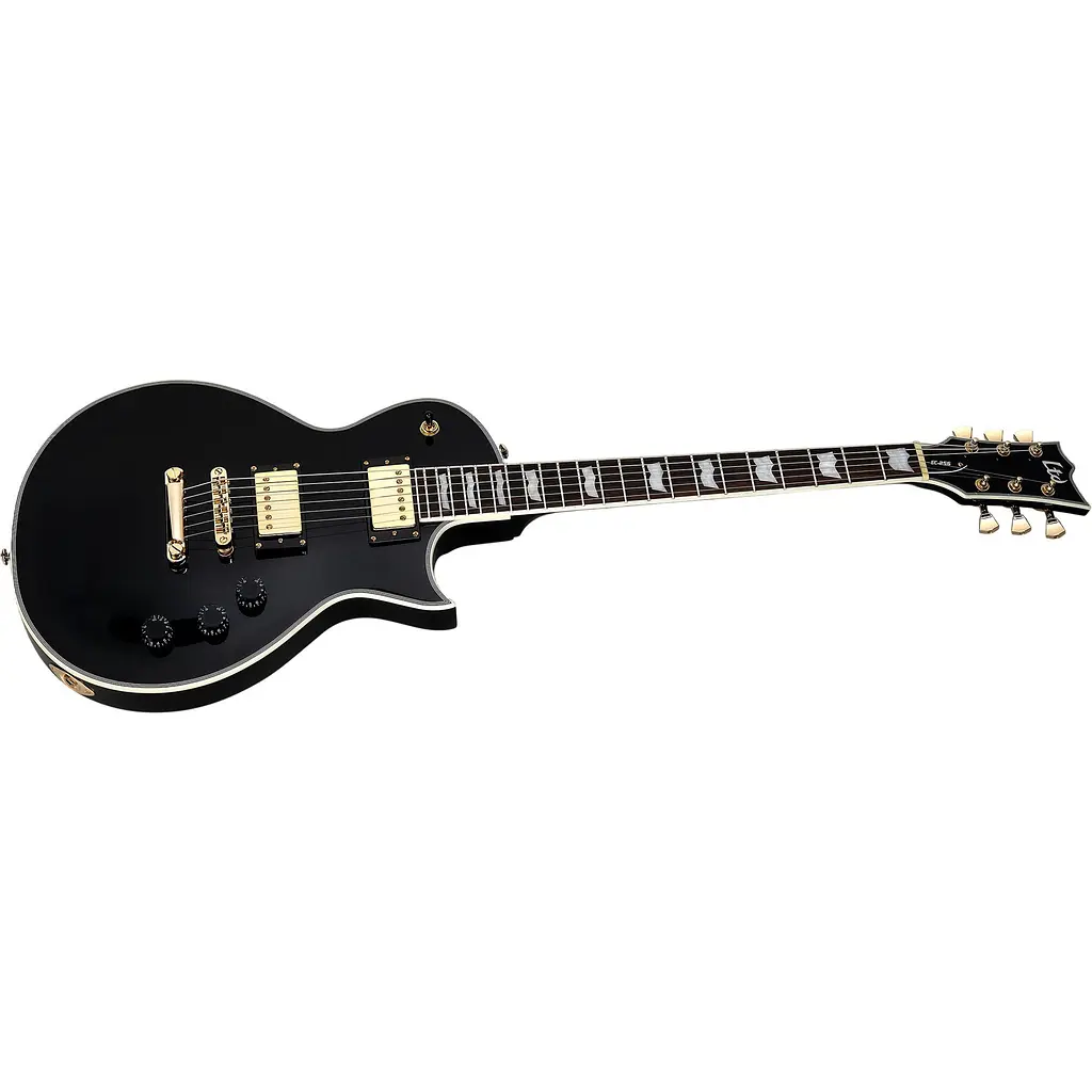 Электрогитара LTD EC-256 Black - фото 3