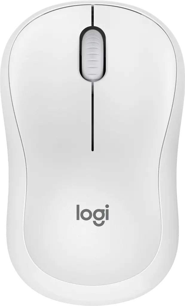 Миша бездротова Logitech M240 Silent White (910-007120) - фото 2