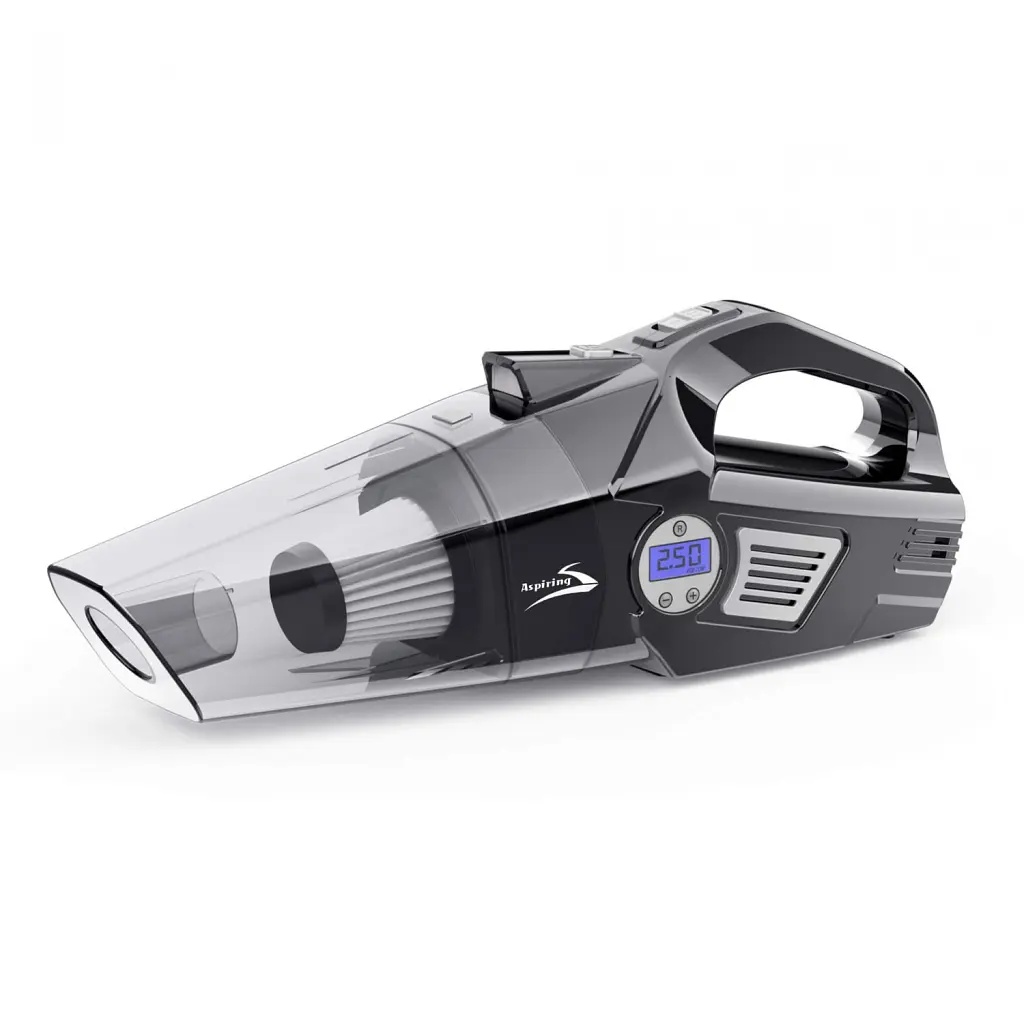 Пилосос Aspiring Windstorm 2 with inflator 2 in 1 - фото 2