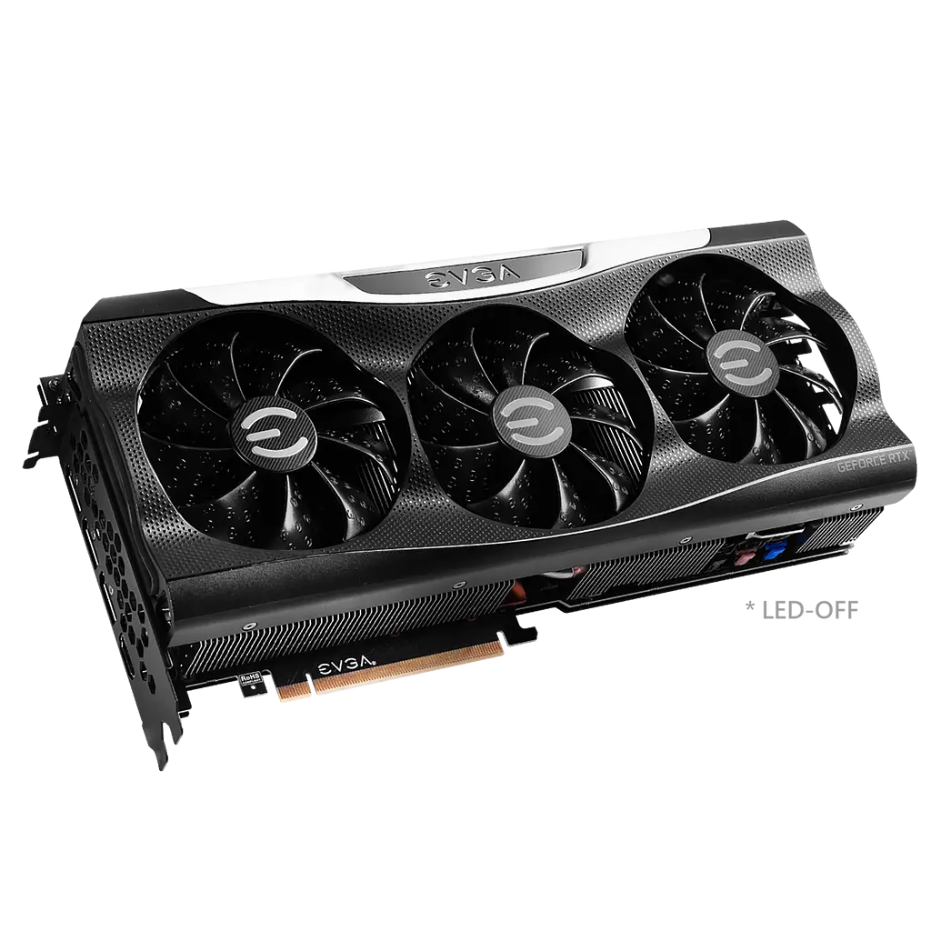 Відеокарта EVGA GeForce RTX 3070 Ti FTW3 Ultra Gaming [08G-P5-3797-KL] [75459] - фото 5