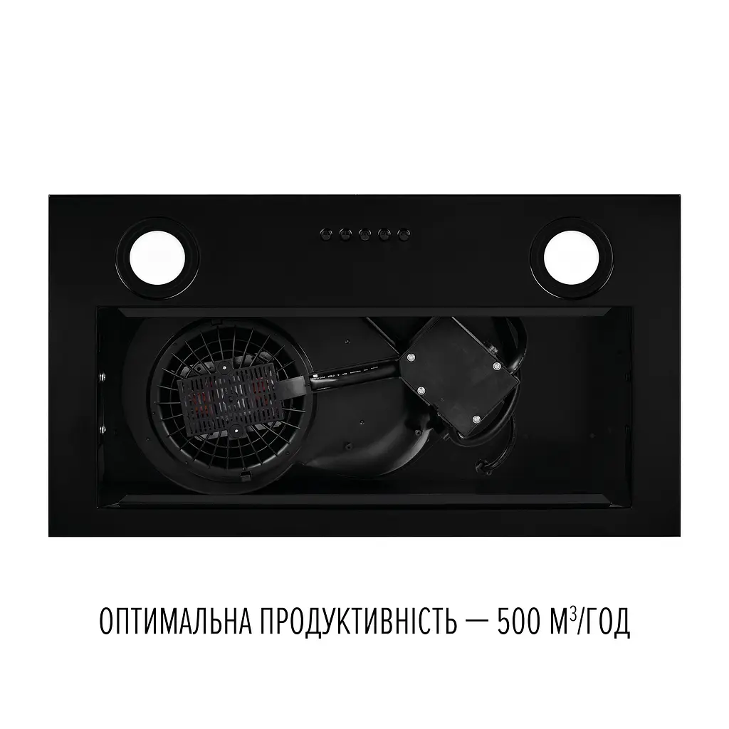 Витяжка повновбудована PERFELLI BI 5022 FBL LED - фото 8