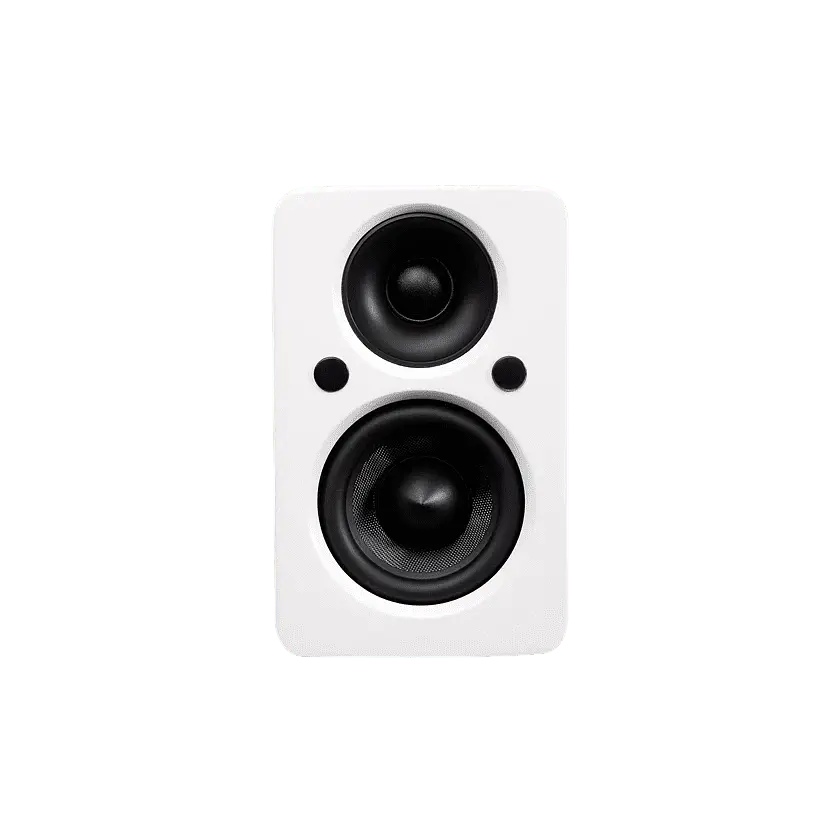 Ультракомпактна полична активна акустика Jamo Mini MKII Matte White - фото 4