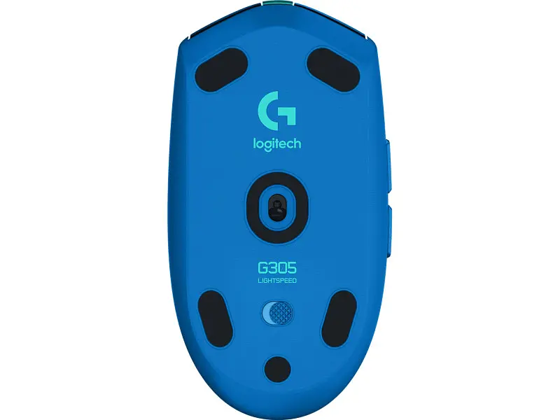 Миша Logitech G304 Lightspeed Blue (910-006016) - фото 6