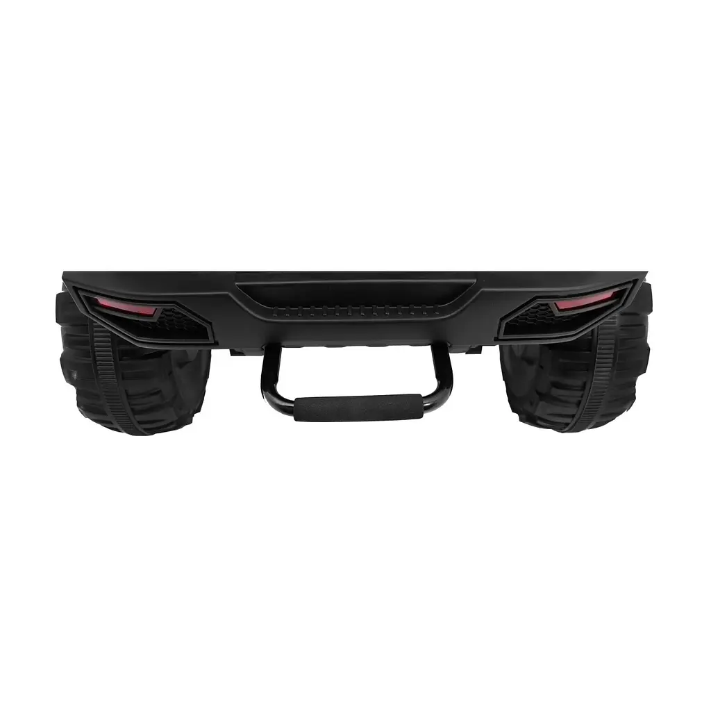 Електромобіль Ramiz Jeep All Terrain 12 В на пульті керування, White (PA.BDM0905.BIA) - фото 2