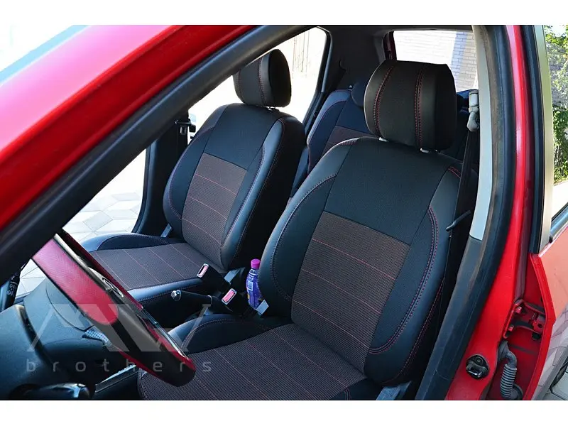 Авточохли модельні MW Brothers для Hyndai Getz c 2002 - фото 7