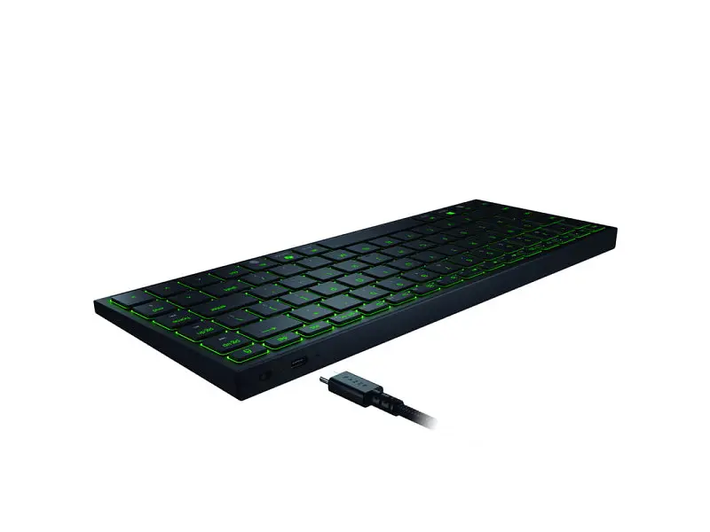 Клавіатура Razer Joro Portable Keyboard (RZ03-02360100-R3M1) - фото 6