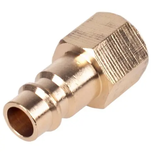 Штуцер із внутрішнім різьбленням 1/4" (ПП-2PF) - фото 2
