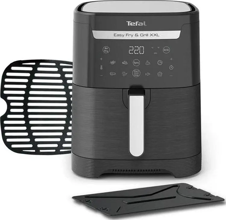 Мультипечь Tefal Easy Fry & Grill XXL EY801815 UA - фото 2