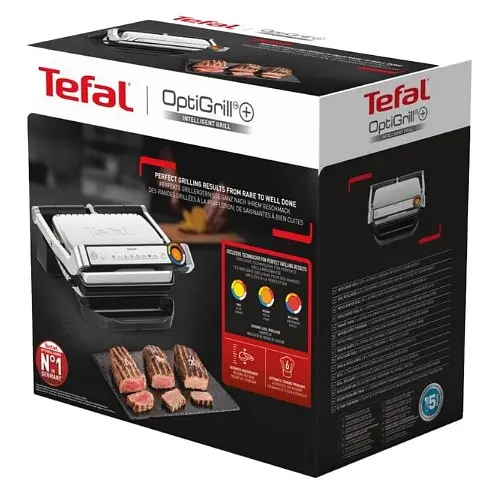 Гриль Tefal GC717D10 (6980374) - фото 7