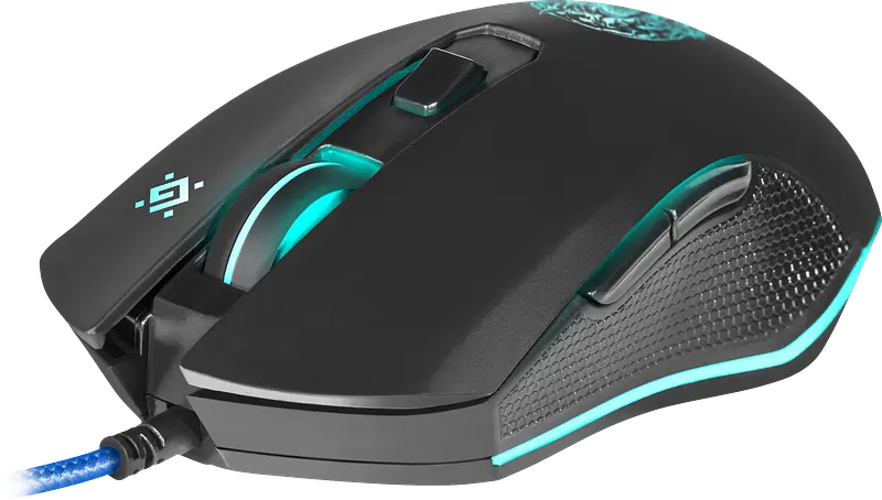 Компьютерная мышь Defender Sleipnir GM-927 52927 teh0023060 - фото 5