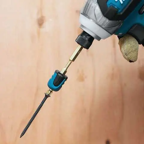 Біта торсіонна PH2 50 мм (5 шт) з насадкою Mag Booster Makita B-42488 - фото 4