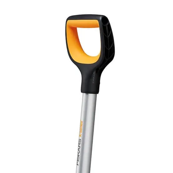 Скрепер для прибирання снігу вигнутий Fiskars X-series (1057186) - фото 3