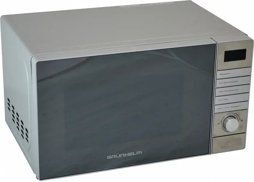 Мікрохвильова піч Grunhelm 20MX921-S [81434] - фото 2