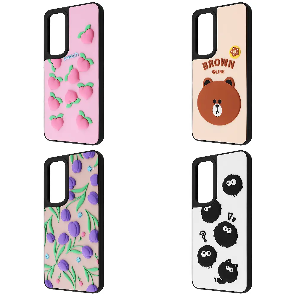 Чохол WAVE Doodle Case Samsung Galaxy A26 в асортименті