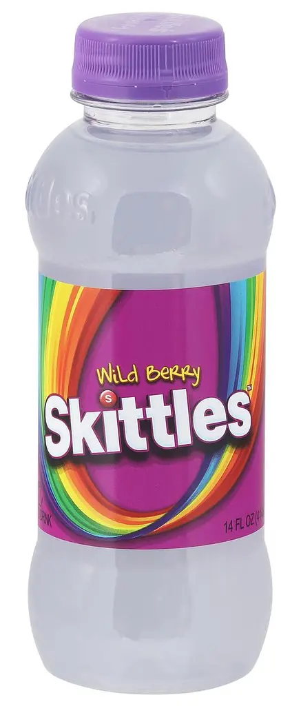 Напій Skittles Drink Wild Berry 414 мл