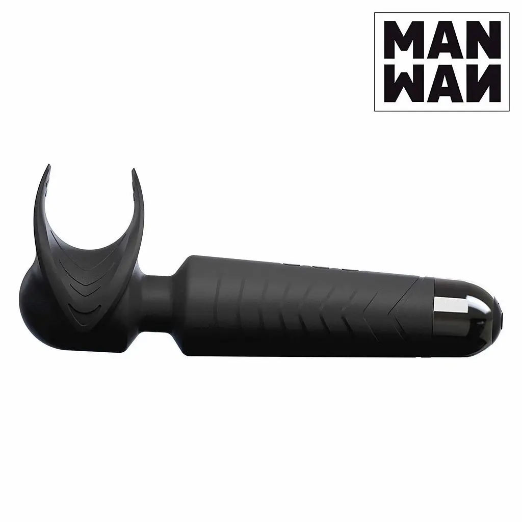Мастурбатор-вибромассажер Dorcel Man Wand, отлично для пар, вибро-минет, 20 режимов - фото 6