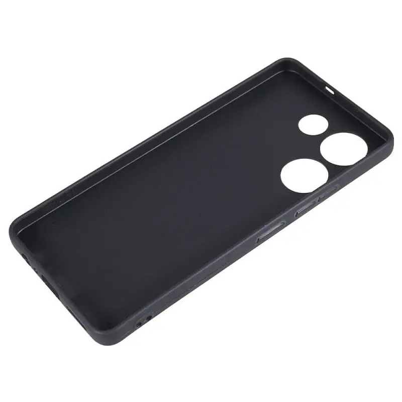 Чохол TPU Epik Black Full Camera для TECNO Camon 20 Pro (CK7n) Чорний - фото 4