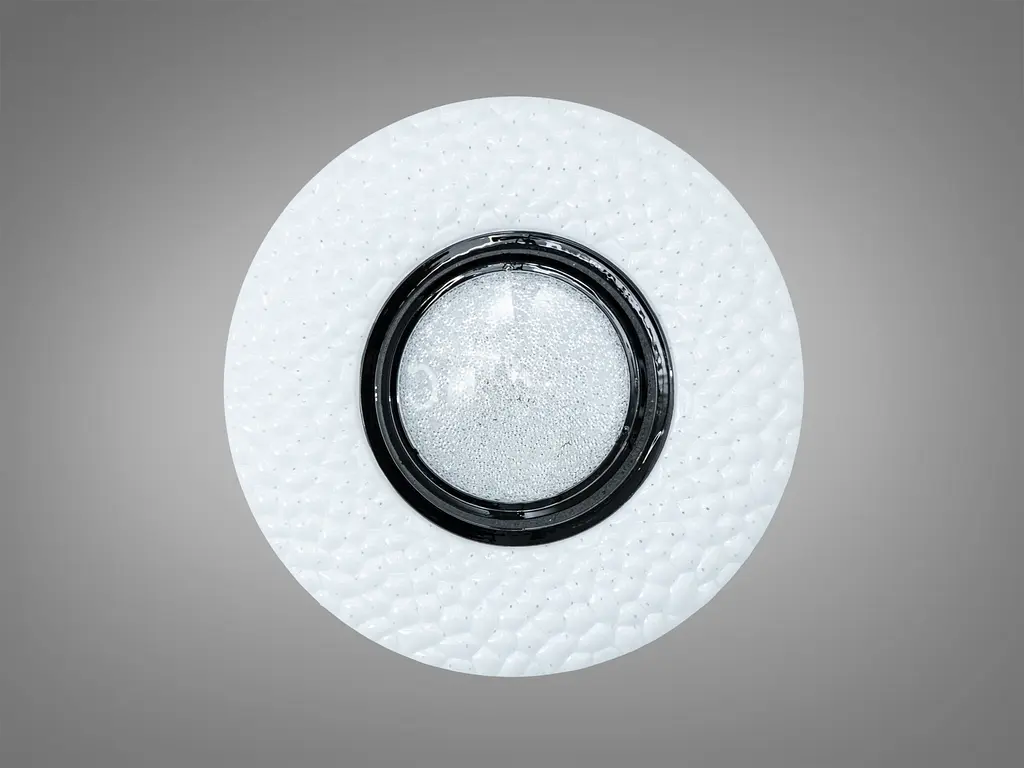 LED потолочный светильник Romin черный 22 Вт 5 м² - фото 4