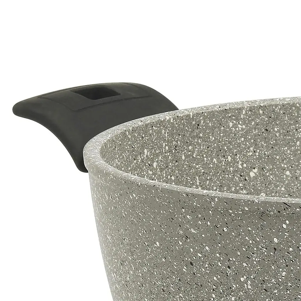 Кастрюля Flonal Monolite 4.4 л алюминиевая - фото 3