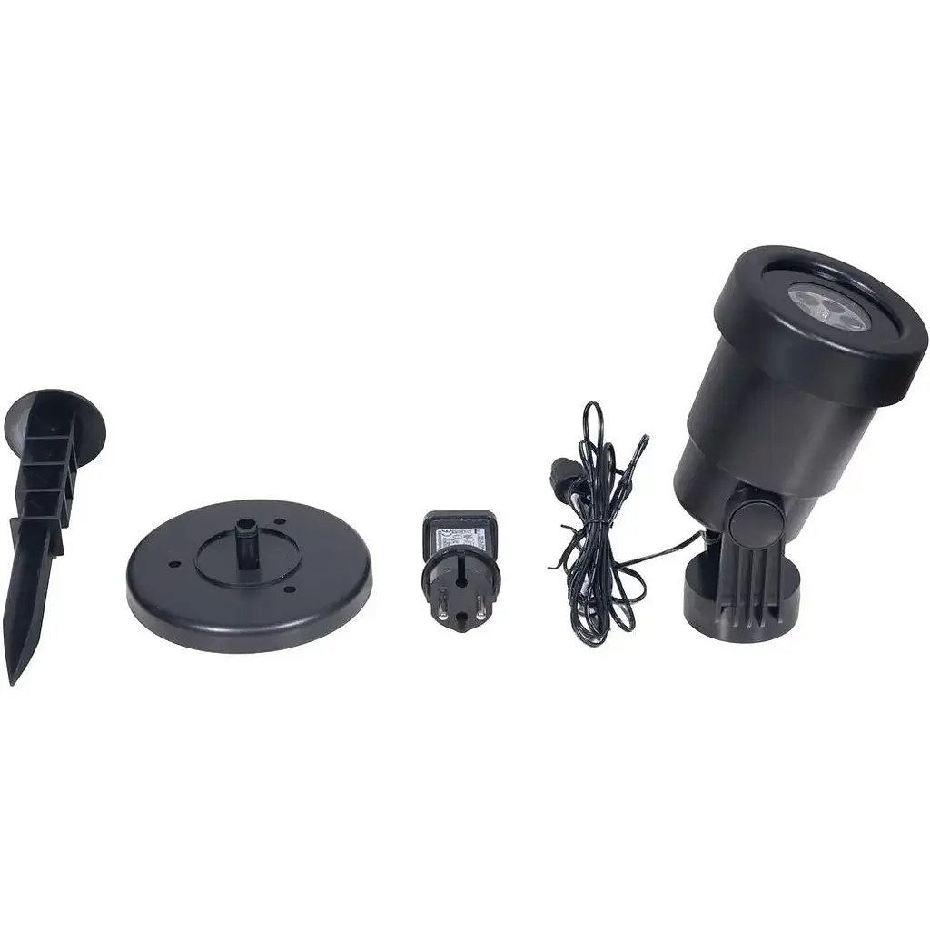LED проектор Jumi Новогодние декорации Новогодний микс (5900410348110_3) - фото 2