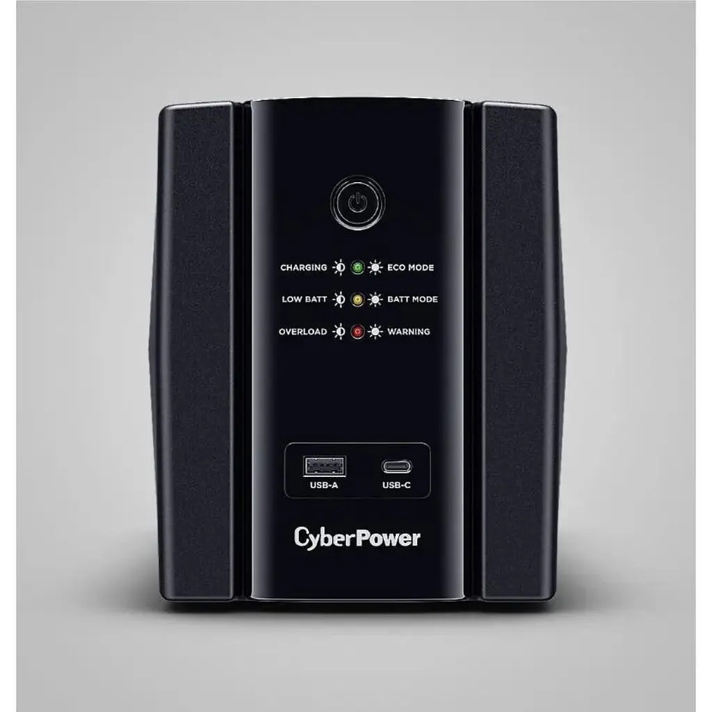 Лінійно-інтерактивний ДБЖ CyberPower UT2200E - фото 2