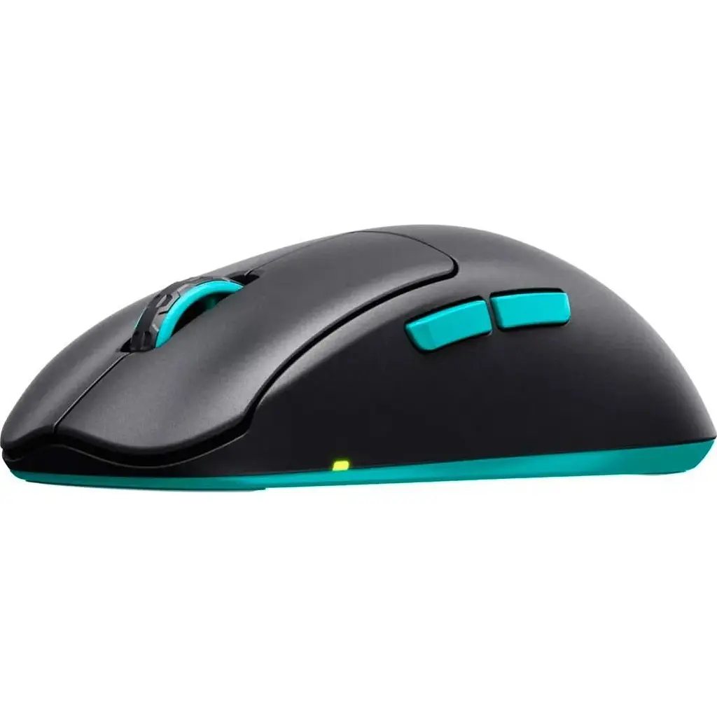 Миша Cherry Xtrfy M68 Wireless Black (CX-M68W-BLACK) [128220] - фото 2