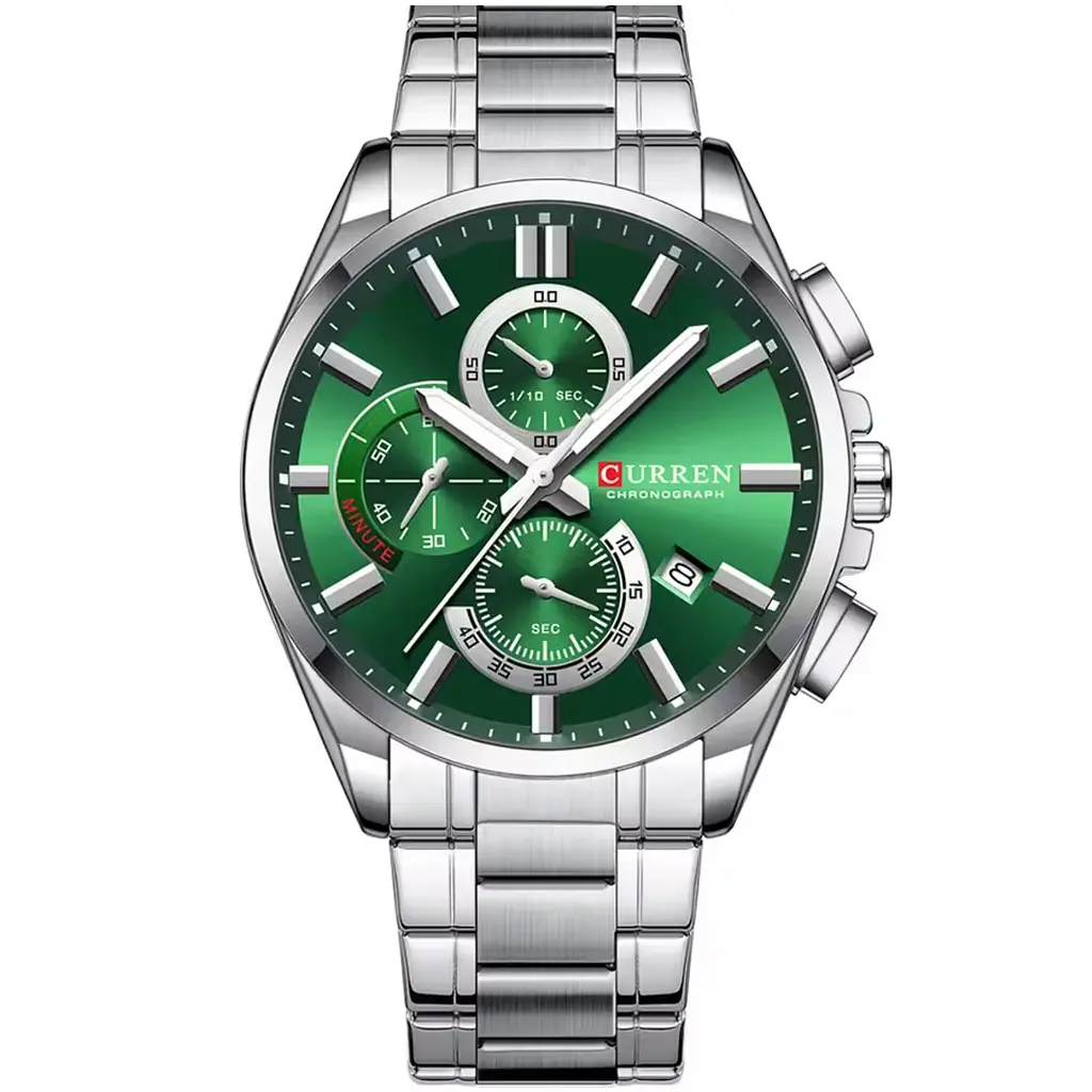 Годинник Curren Strategy - фото 2