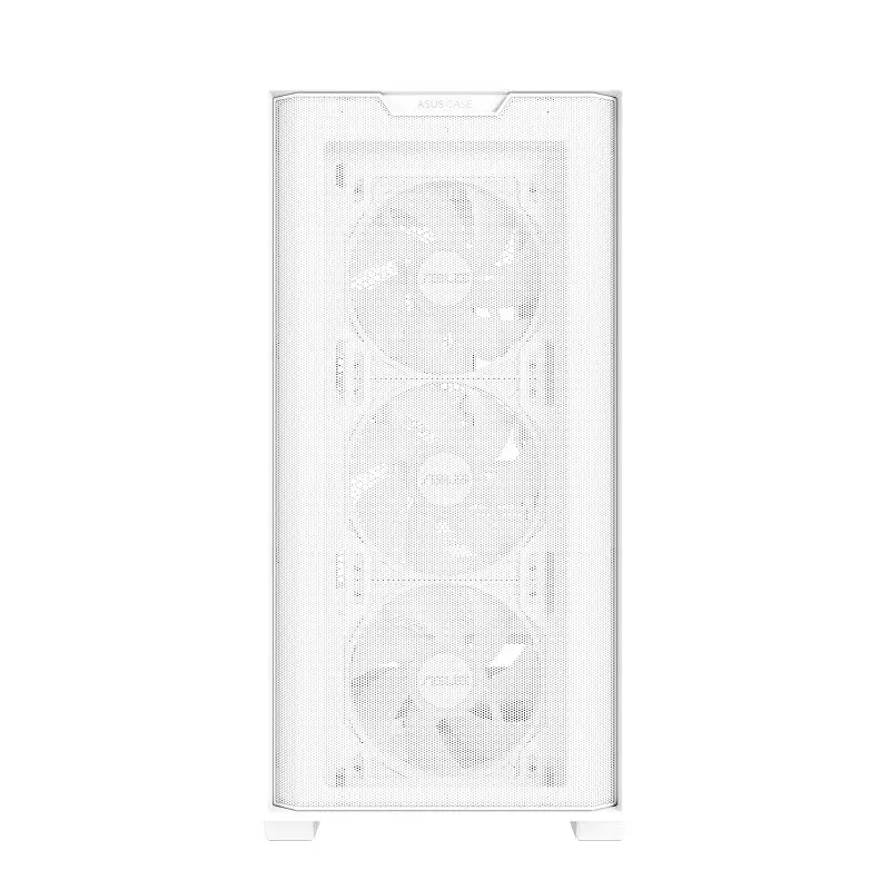 Корпус Asus A21 Plus Білий Tempered Glass без БЖ (90DC00H3-B19010) - фото 2