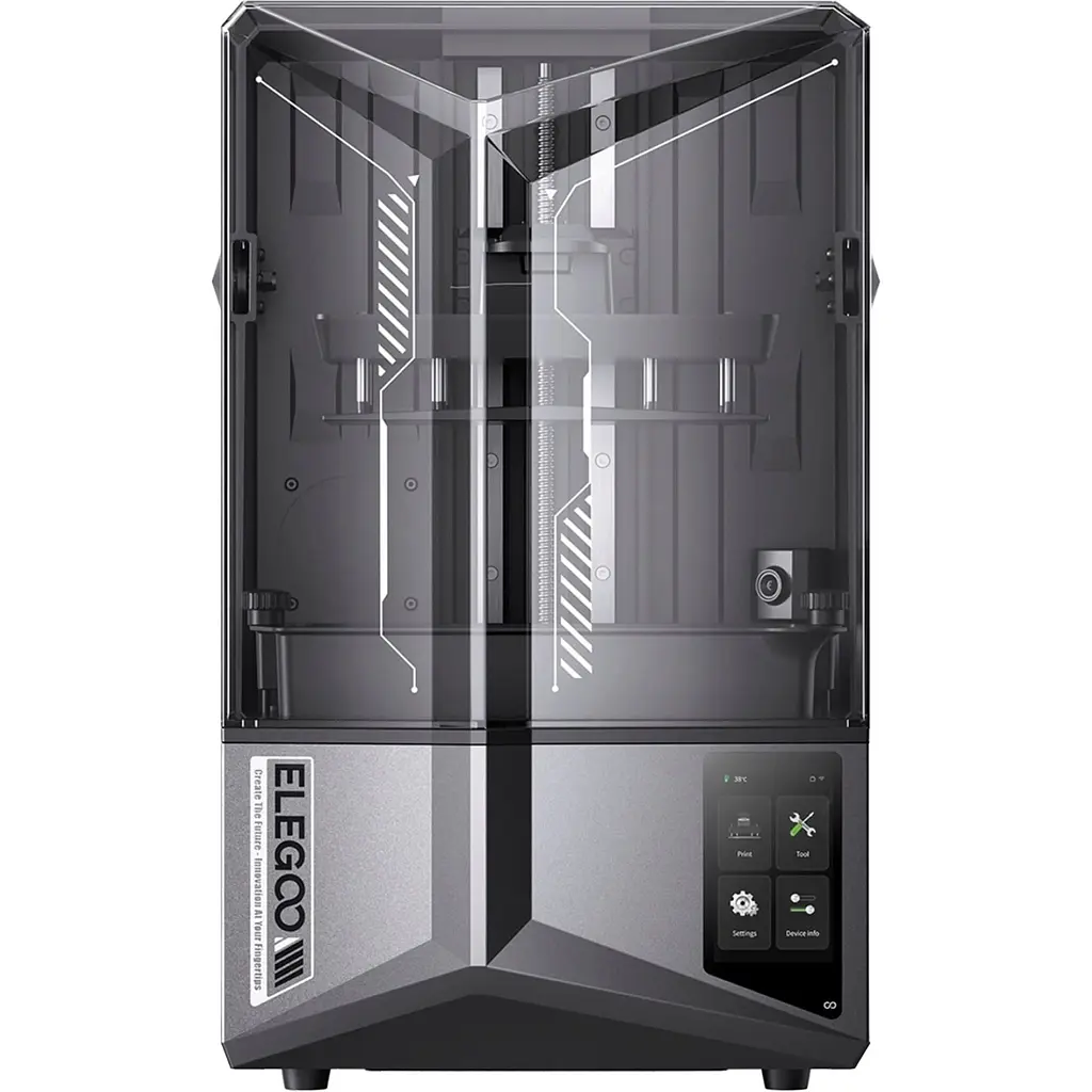 3D-принтер Elegoo Saturn 4 Ultra 16K (50.101.038300) [155112] - фото 5