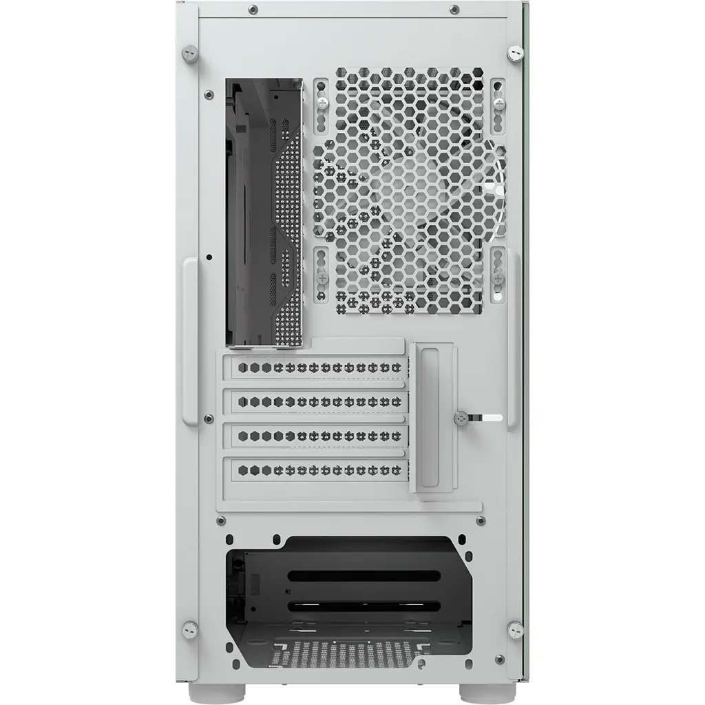 Корпус для ПК Cougar UNIFACE MINI White - фото 9
